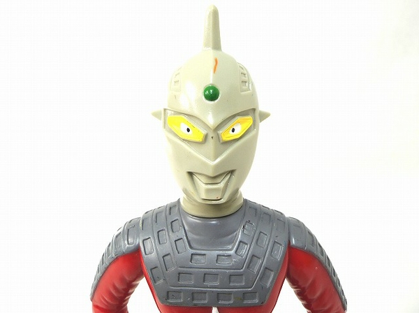 中古 ブルマァク ジャイアント ウルトラセブン バンダイ 全長約47cm