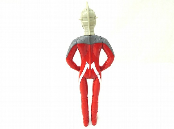 中古 ブルマァク ジャイアント ウルトラセブン バンダイ 全長約47cm