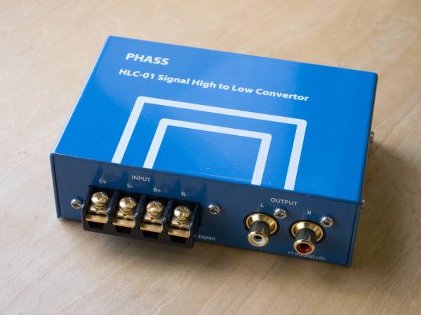 HLC-01 PHASS ハイローコンバーター | ファス HLC-01ファス SDBの