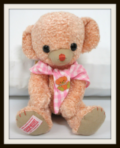 レア メリーソート◆日本限定500体 ビーニー チーキー アカネ 2001年【04