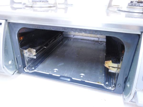 リンナイ Rinnai ガラストップ ガスコンロ 都市ガス用 RTS62WGR-R 水