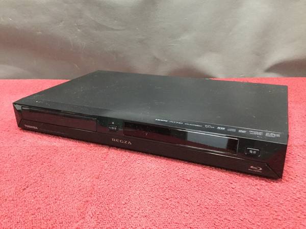 TOSHIBA REGZA DBR-Z110 HDD/BDレコーダー○現状品