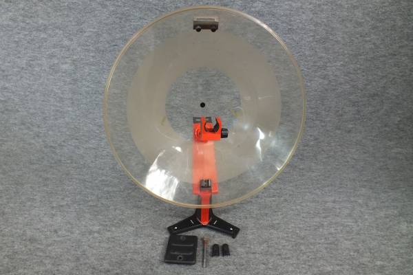 SONY☆ソニー PBR-400 集音器 パラボラ リフレクター 中古☆