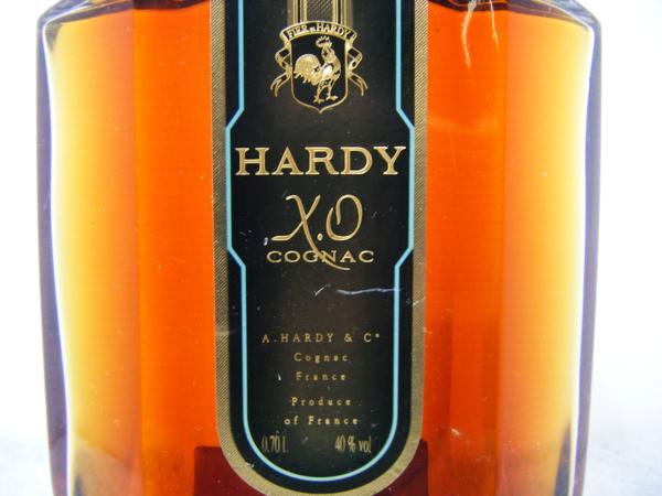【未開栓】HARDY X.O COGNAC ハーディ コニャック ブランデー 未開栓】HARDY X.O COGNAC ハーディ コニャック ブランデー - メルカリ