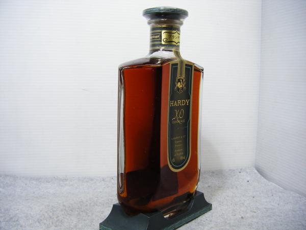 【未開栓】HARDY X.O COGNAC ハーディ コニャック ブランデー 楽天市場】【未開栓】A.HARDY XO ハーディ XO 750ml 40% ブランデー