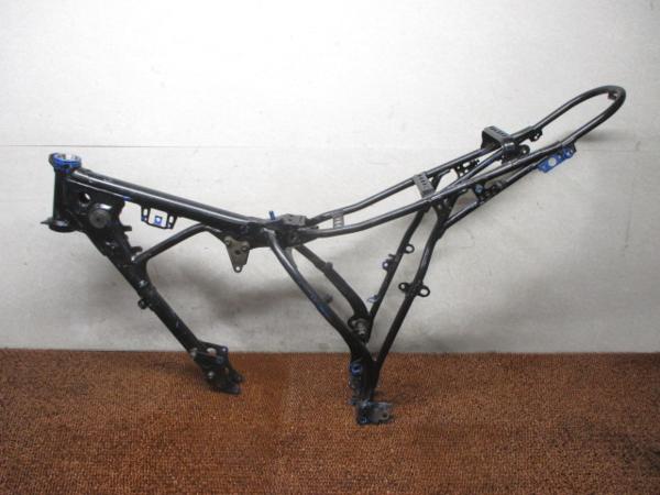 XT250T メインフレーム ☆JL54！30X 書類付 修復素材に ヤマハ 【 30X 】