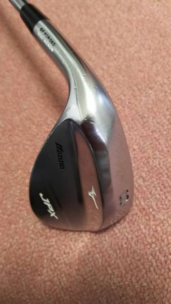 ミズノ JPX GF FORGED SW DGS200 レフティー