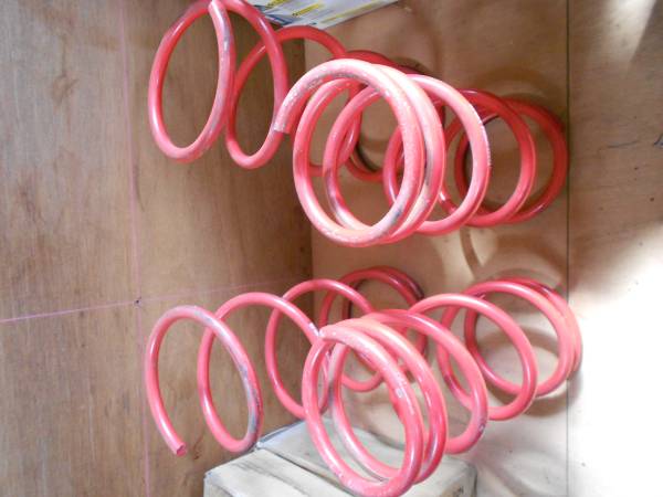 ノア ヴォクシー AZR60G 純正オプション ダウンサス SPORT MACH