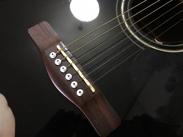 Silvertone PSD1 アコースティックギター