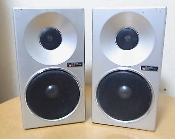 Technics SB-F2 アルミダイカスト製エンクロージャースピーカー 音良し