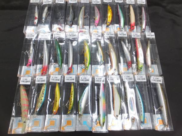 tz472 ソルトルアー 大量 セット 色々まとめ 海釣り 釣り具 ジャンク扱い品 50点セット