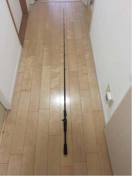 メガバス Hyuga 611mh ビッグベイトロッド F4 F5 F6 F7 Megabass ブラックレーベル ワールドモンスター メガバス 売買されたオークション情報 Yahooの商品情報をアーカイブ公開 オークファン Aucfan Com