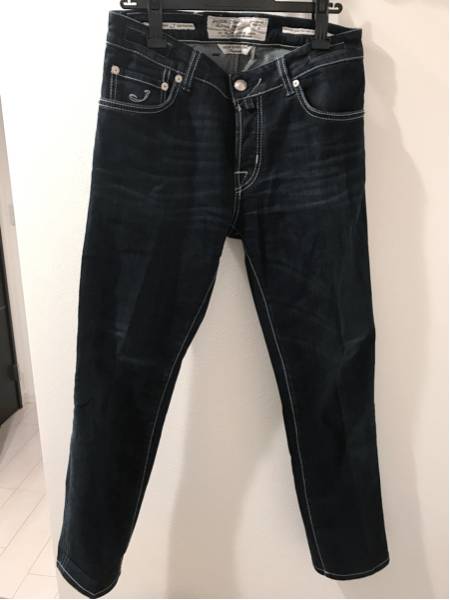 JACOB COHEN ヤコブコーエン PW622 31インチ スリムテーパード 美品