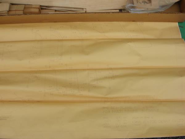 HINODE DENKO　フロートバルサキット　長期在庫品_2