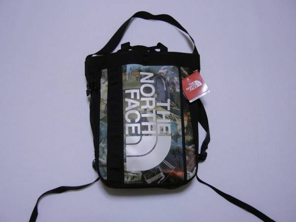 ▲ノースフェイス 多機能パック Fuse Box Tote セピアブラウン 新品