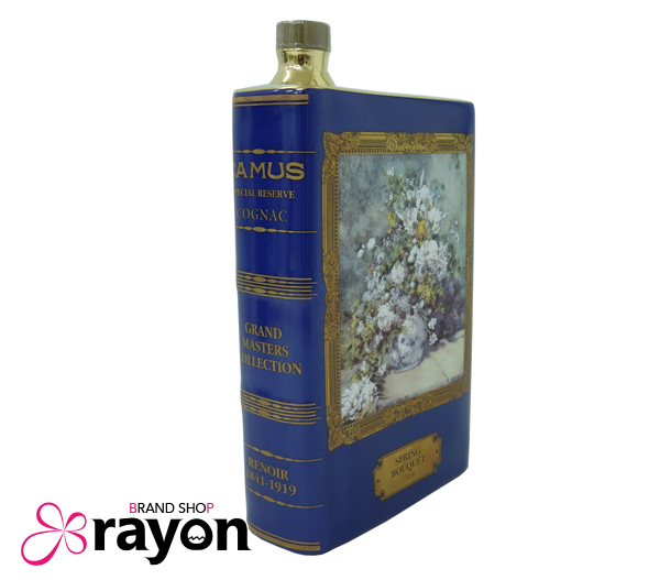 CAMUS SPECIAL RESERVE ブック CAMUS SPECIAL RESERVE ルノワール