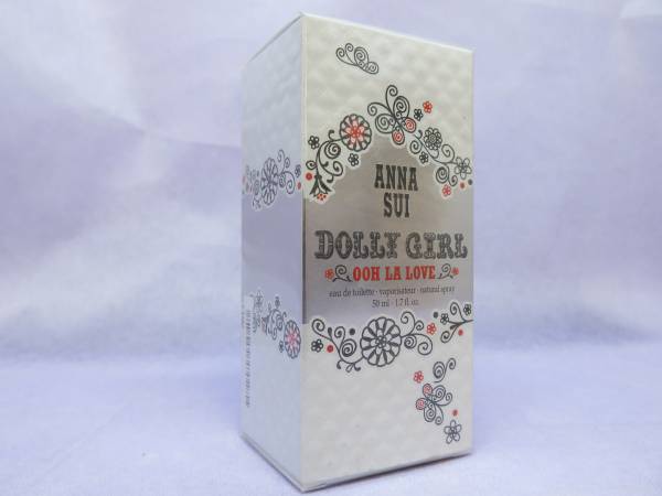 【送料無料，高品質】 アナスイ ドーリーガール オーララブ 50ｍｌ ANNA SUI DOLLY GIRL OOH LA LOVE オーデトワレ 香水(アナスイ)｜売買されたオークション情報、yahooの商品情報をアーカイブ公開 - オークファン アナスイ