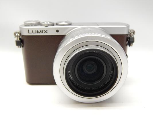 #0 Panasonic パナソニック ミラーレス一眼 GM1S レンズキット ブラウン DMC-GM1SK-T