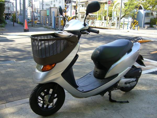 AF62 ホンダ HONDA - 大阪レンタルバイク日本オート Dioチェスタ 