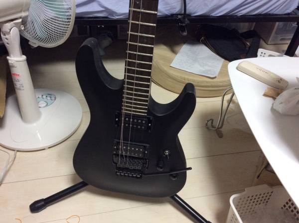 FERNANDES 布袋寅泰 Fernandes TE-95HT - Black HOTEI HT 布袋寅泰