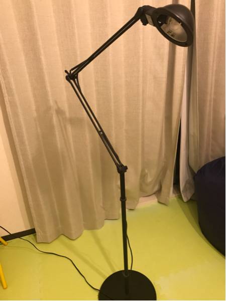 【美品】スワン電器 スタンドライト ルームライト SWAN