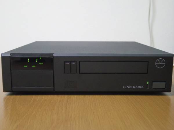 LINN KARIK3 CDプレーヤー　美品　動作品