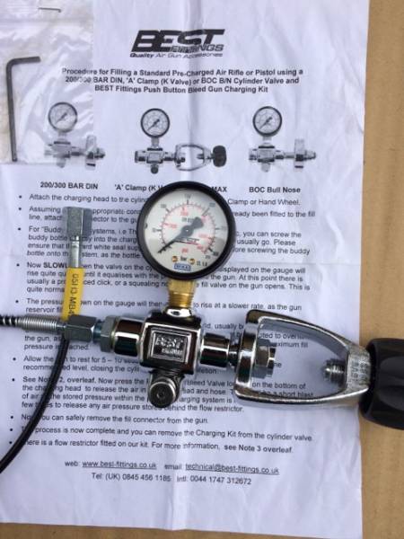 MDEアダプター 狩猟用エアライフル 送料無料 エアライフル・充填