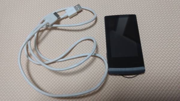 COWON J3 32GB ブラック 中古 ケーブル付属 【公式通販】