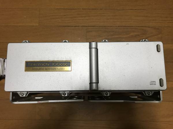 Yahoo!オークション -「ナカミチ 【名機！】Nakamichi ナカミチ 100cdc