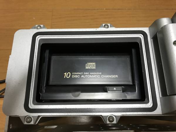 Yahoo!オークション -「ナカミチ 【名機！】Nakamichi ナカミチ 100cdc