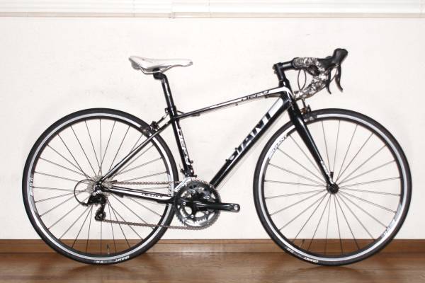 GIANT ジャイアント DEFY4 デフィー4 ブラック シマノSORAコンポ 155