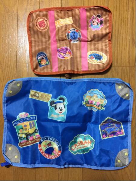 ダッフィーコスチューム ミラコスタ宿泊特典 TDS非売品即決 