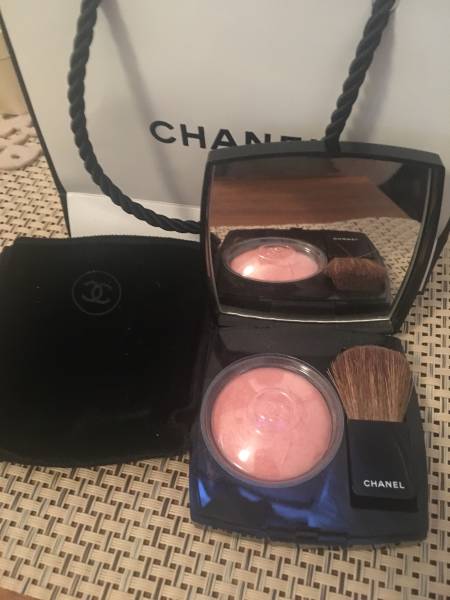 CHANEL シャネル ドゥ ボーム チークカラー コントゥラスト リップ