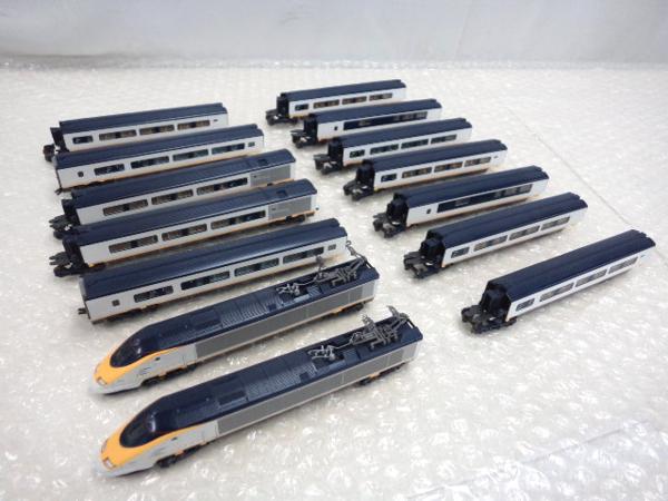 中古 KATO クモハ11-400 鶴見線 基本2両＋増結2両[10-1346/-1347](室内