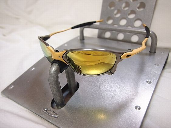 ☆廃番 オークリー ジュリエット Oakley Juliet Polaraized Gold