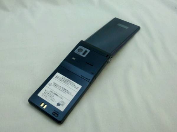 じゃんぱら三宮センター街店】Fujitsu docomo F-07F Black NTTドコモ