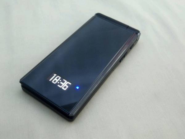 じゃんぱら三宮センター街店】Fujitsu docomo F-07F Black NTTドコモ