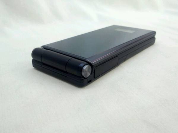 そう様 じゃんぱら三宮センター街店】Fujitsu docomo F-07F Black NTTドコモ