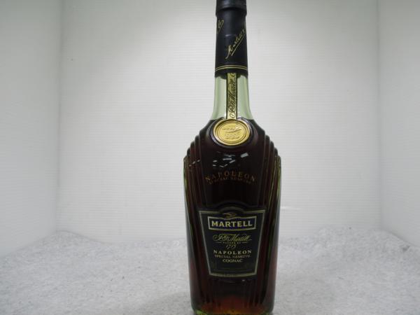 マーテル/MARTELL ナポレオン スペシャルリザーブ 700ml 40％ 未開栓