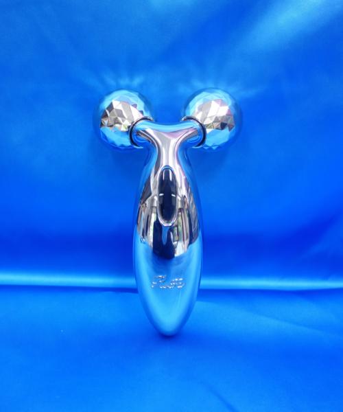 ☆MTG リファカラット Refa CARAT 美顔 プラチナ電子ローラー 本体のみ