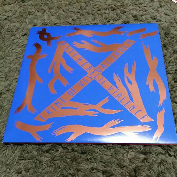 LP X JAPAN BLUE BLOOD レコード 音楽 【公式通販】
