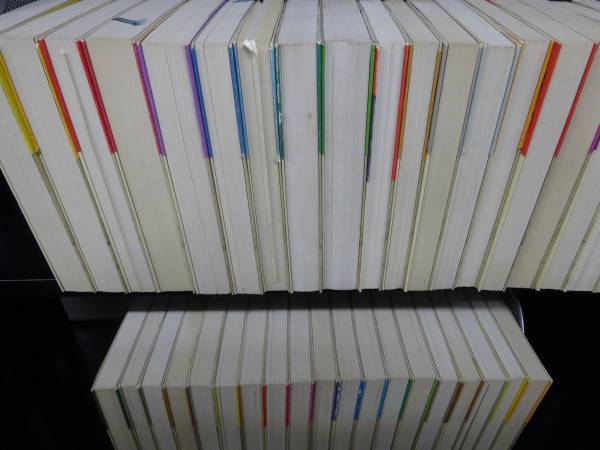 新潮社 山本周五郎小説全集 全38冊　 日本文学　/全帯付き