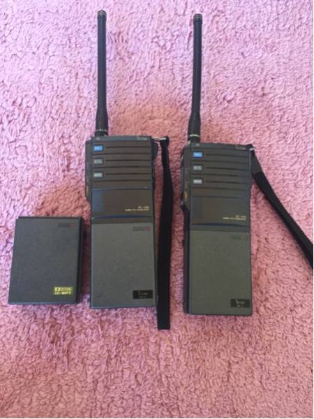 ICOM トランシーバー 144MHz FM アイコム ◇iCOM◇144⁄430MHz IC