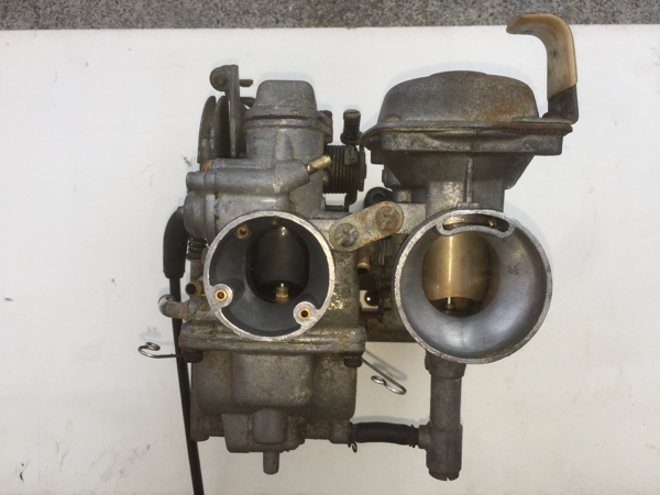 ヤマハSRX600・1JKキャブレター_3