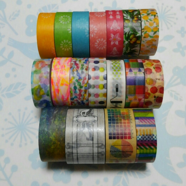 マスキングテープ★限定１８種セットB★factory tour 神戸 復刻 阪急 mt school