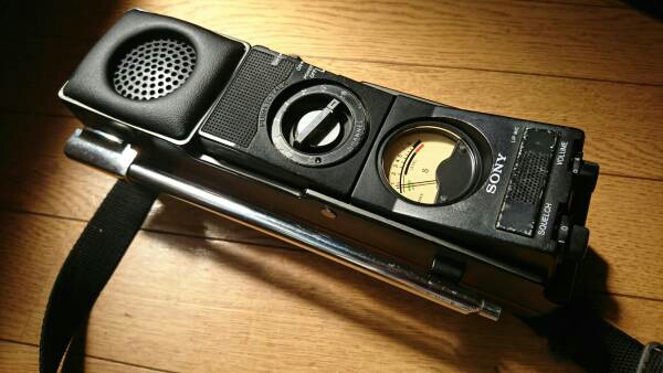 SONY ソニー CB無線機 ICB-680 (中古) メンテ済み