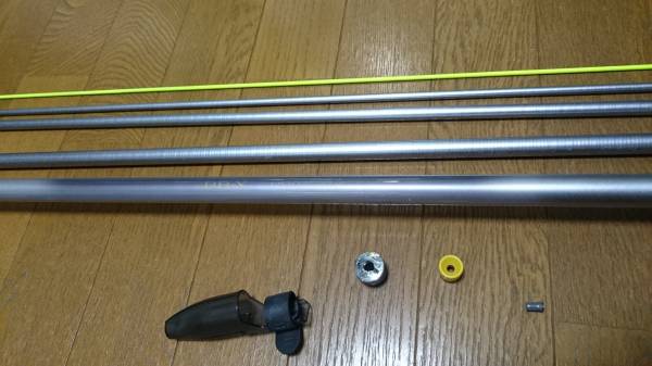 穂先蛍光 シマノ BB-X 1-530 SI 検 アオリイカ モイカ ヤエン 太刀魚 夜釣り グレ メジナ フカセ クロダイ チヌ アオリスタ