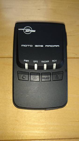 良品 DAYTONA MOTO GPS RADAR モト ジーピーエス レーダー DAYTONA 