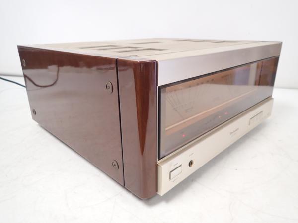 Technics パワーアンプ SE-A5000 テクニクス ⇔ 4BE9A-32