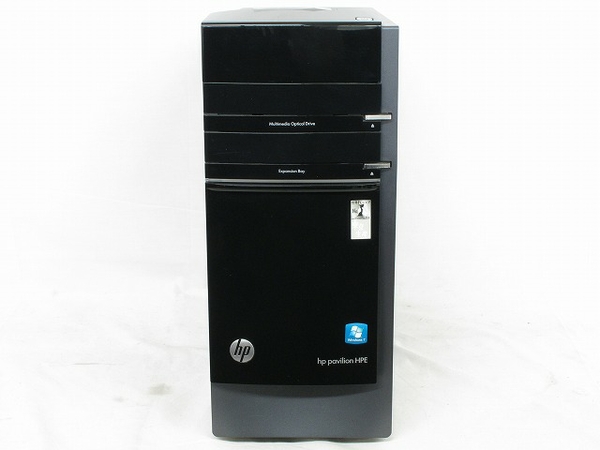 Pavilion Desktop PC h8-1060jp⁄CT PhenomIIX6 1100T⁄3.3G CTO標準構成 